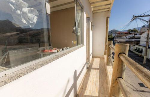 Apto com Wi-fi, garagem e vista das montanhas - Foto 16