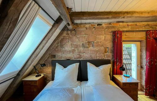 1780 Half-Timbered House At Palatinate Forest - Photo 35