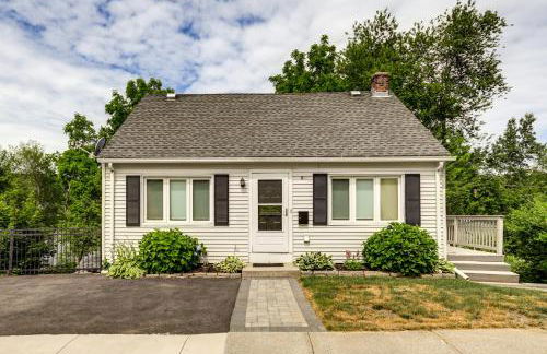 Lakefront Cottage 2 Mi to Palladium in Worcester! - Foto 31