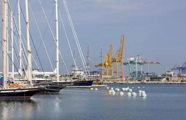 Valencia Luxury - Calma Beach Apartments - Photo 22