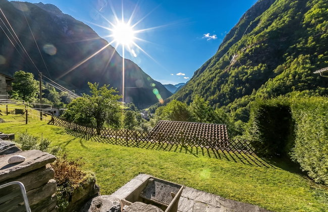 Rustico Over The Bridge Verzasca - Photo 48