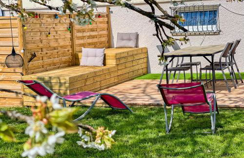 Maison Privilège Nature à La Petite Pierre - Foto 13