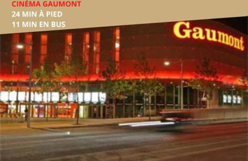 4 Ch - 10 pers - Grande Maison - Parking - Jardin - BBQ - Foto 53