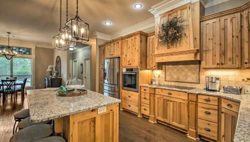 Spacious Golf Course Getaway in Hot Springs! - Foto 2