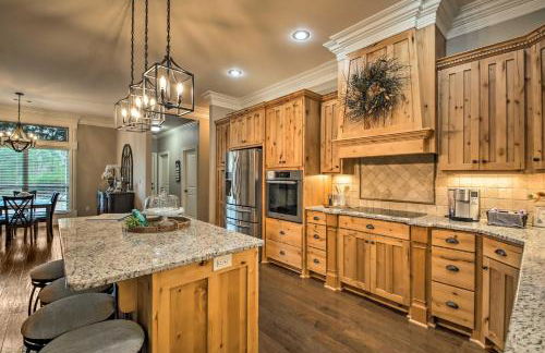 Spacious Golf Course Getaway in Hot Springs! - Foto 2