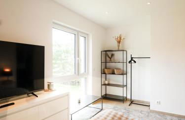 neue 90qm Ferienwohnung mit 3 Schlafzimmern in Seenähe - Foto 9