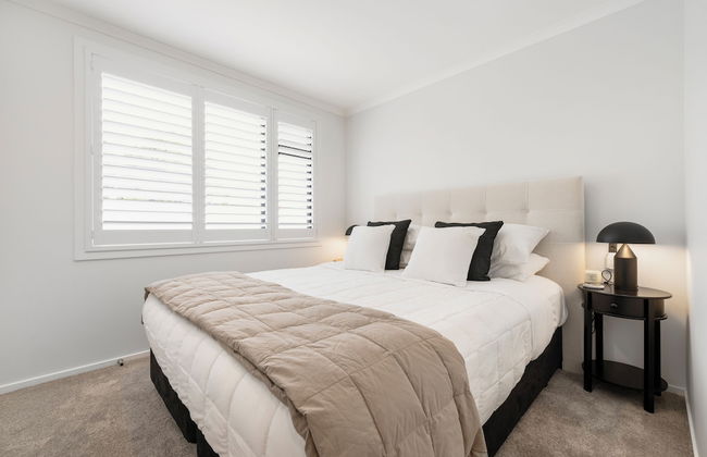 Belle Mer Beach Front Apartments - Foto 26