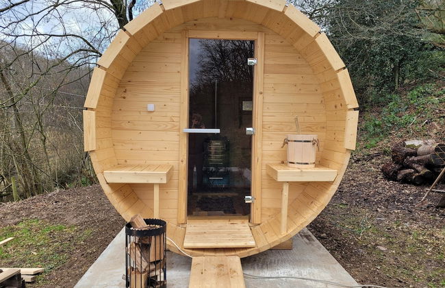 Holiday Home With Sauna and Swimming Pool - Foto 13