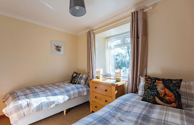 Darwin Cottage Self Catering in Elgin - Foto 3