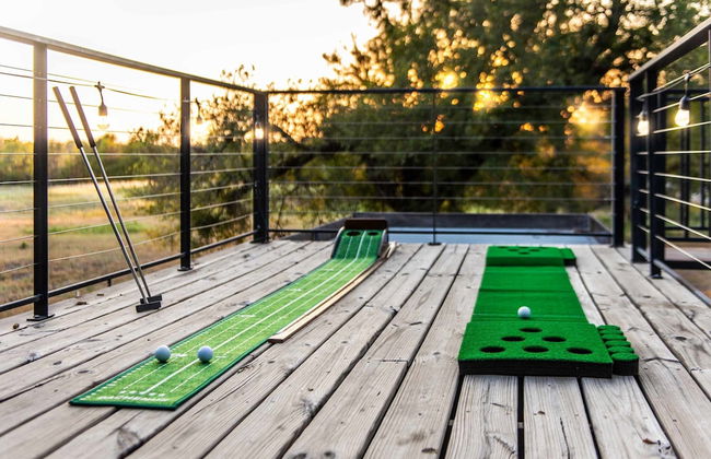 The Blue Ridge Container Tiny Home in the Country - Foto 29