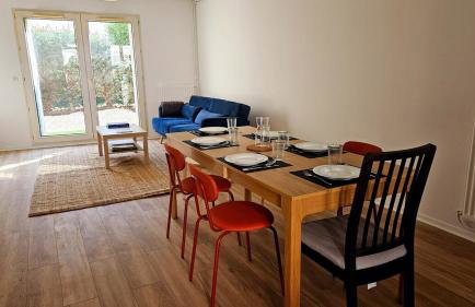 Paul Eluard - Maison au calme parking centre Tours - Foto 2