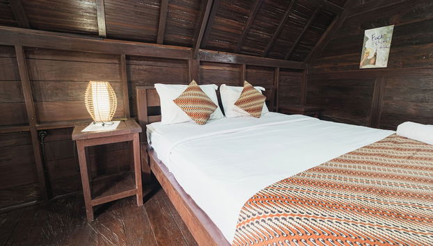 Sandat Bali Villa - Foto 3, Habitación