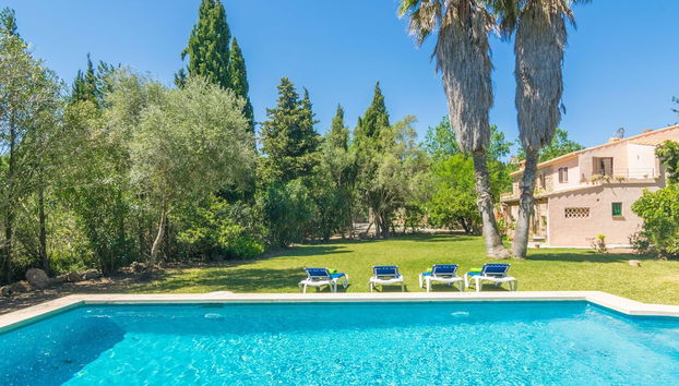 Can Ferrer in Pollen a - Foto 3, Habitación