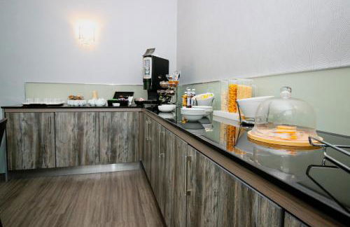 City Apartments Glasgow - Foto 24