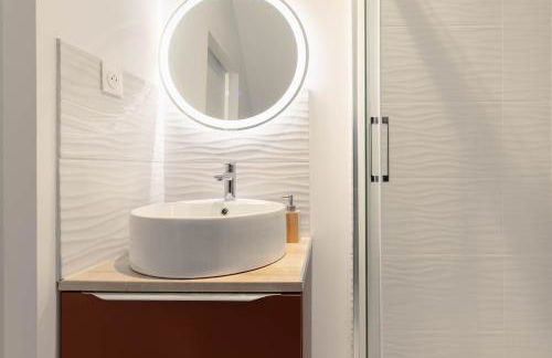 Élégant cocon au cœur de Montargis - Photo 11