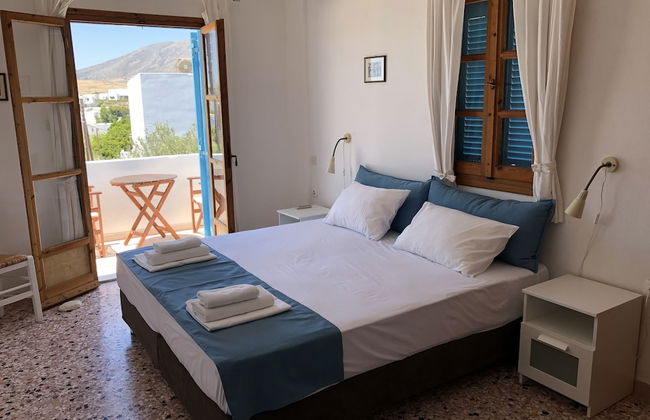 Meltemi Studios and Apartments - Foto 2