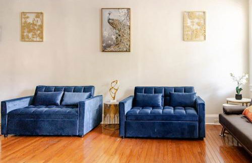 Elegant 4BR & 4BA House in DC - Foto 40