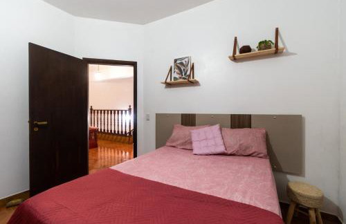 Itanhaém Casa ampla com piscina e churrasqueira a 300m da praia - Foto 40