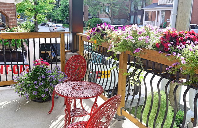 Ottawa Center 1 Bedroom Apartment near Bank St - Photo 5