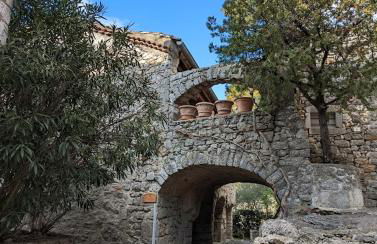 Gîte Le Petit rien du Haut - Village classé et plage à pied - Foto 22