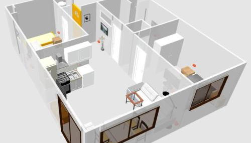 Apartment on the beach Paraiso Playa, Sea Views - Foto 3