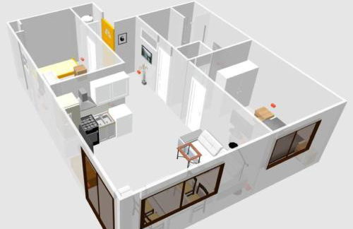 Apartment on the beach Paraiso Playa, Sea Views - Foto 3