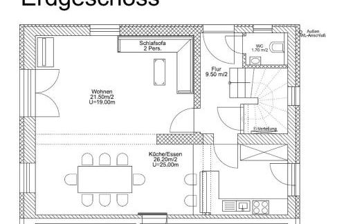 Ferienhaus Surheim - Foto 21