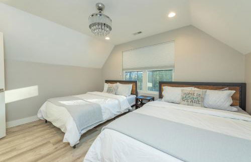 Spacious 4BR Mountain Retreat for 16 in Fairview - Foto 40