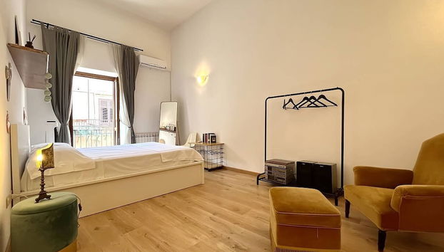 Solemar Sicilia - Balcone sulla Magione - Foto 2, Habitación