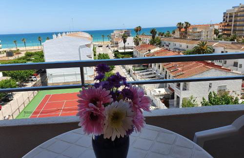 Peñiscola apartamento tipo estudio a 50m del mar, 4 personas - Photo 34
