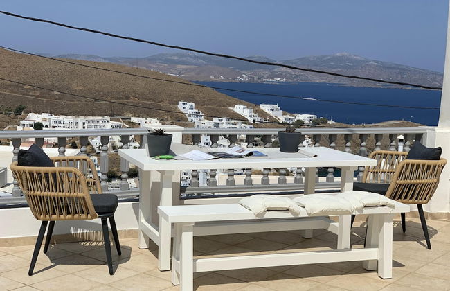 Gerani Deluxe Houses with Sea View 2 - Foto 1