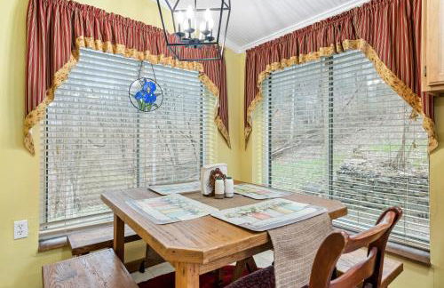 Hidden Creek Cabin - Foto 11