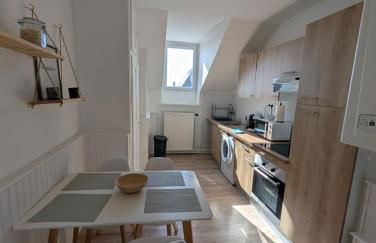 Appart'Hôtel Le Strasbourg - RENOVÉ, CALME ET NETFLIX - Photo 4