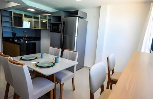 Cobertura duplex de frente pro mar - Foto 41