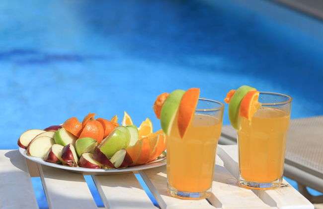 SeaBreeze Villas with Private Pool - Foto 11