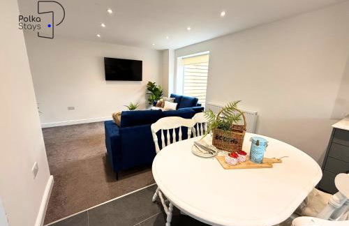 No 3 PolkaStays Ivy Farm Coach House Family Suite - Foto 11