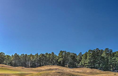Hike, Golf and Explore Ruidoso Retreat with Deck! - Foto 33