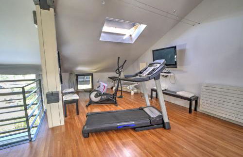 La Grange Emnitan - Maison de ville moderne pour 12p Fêtes interdites - Foto 46