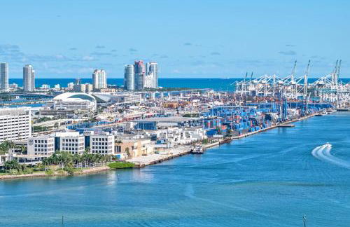 Gorgeous Unit in the Heart of Downtown Miami - Foto 1