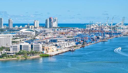 Gorgeous Unit in the Heart of Downtown Miami - Foto 1