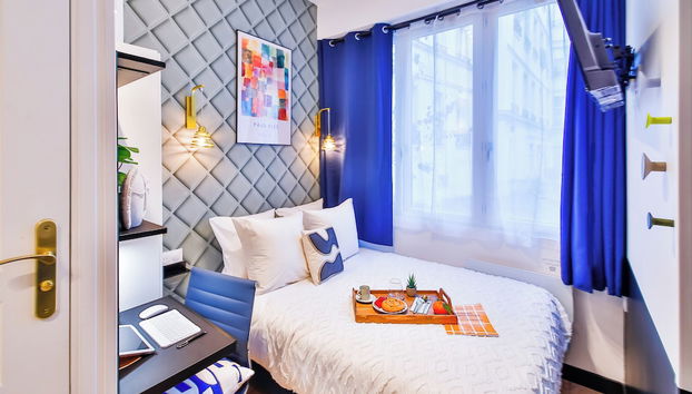 WS Notre-Dame - Jussieu - Foto 2, Habitación