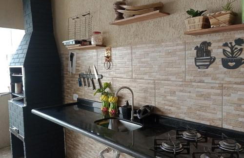 RecantoCibra, Comforto e praia - Foto 4