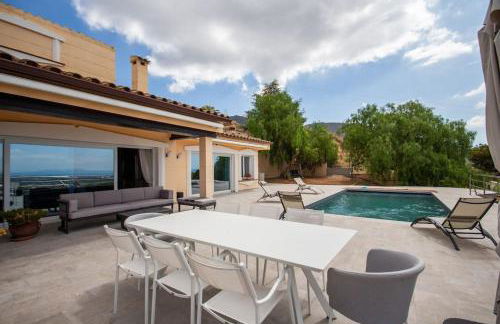 Villa Luxueuse, 2 piscines, spa et salle de sport, 5 chambres, 4 salles de bain - Foto 7