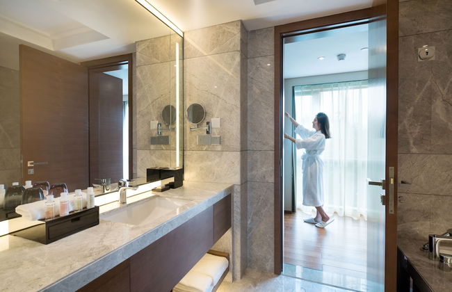 Fraser Suites Shenzhen - Foto 25