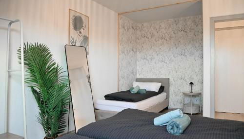 JuPa Homes gemütliches DG Apartment - Foto 3