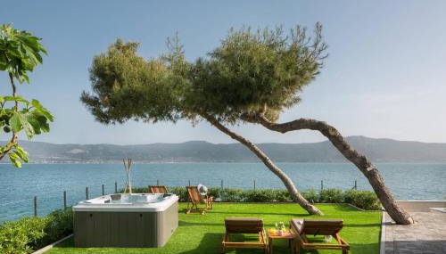 Olive Hill House - ground floor - Photo 4, Garden