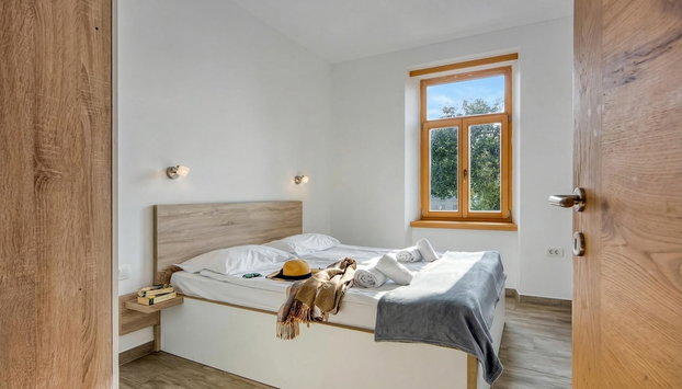 Villa Roma Portorose Classic - 250m to Beach - Foto 3, Habitación