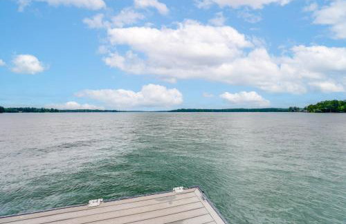 Boat Dock and Stunning Views Lake Martin Retreat! - Foto 35