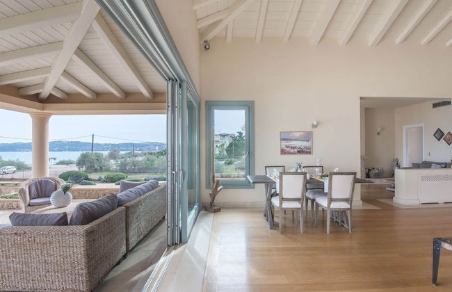 Beautiful Villa Near Sea in Peloponnese - Foto 9