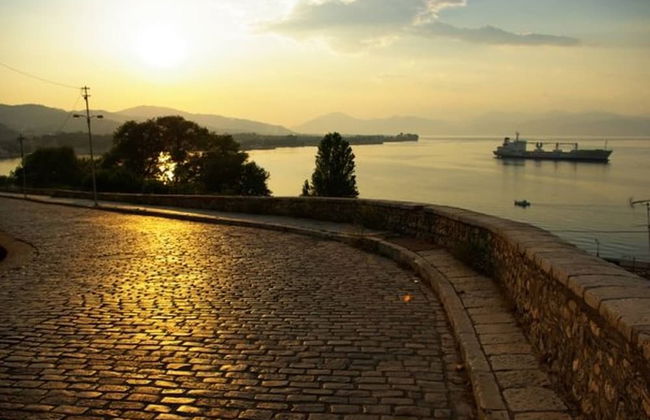 Gero-fotis Guesthouse - Upper Floor Superb View - Foto 31